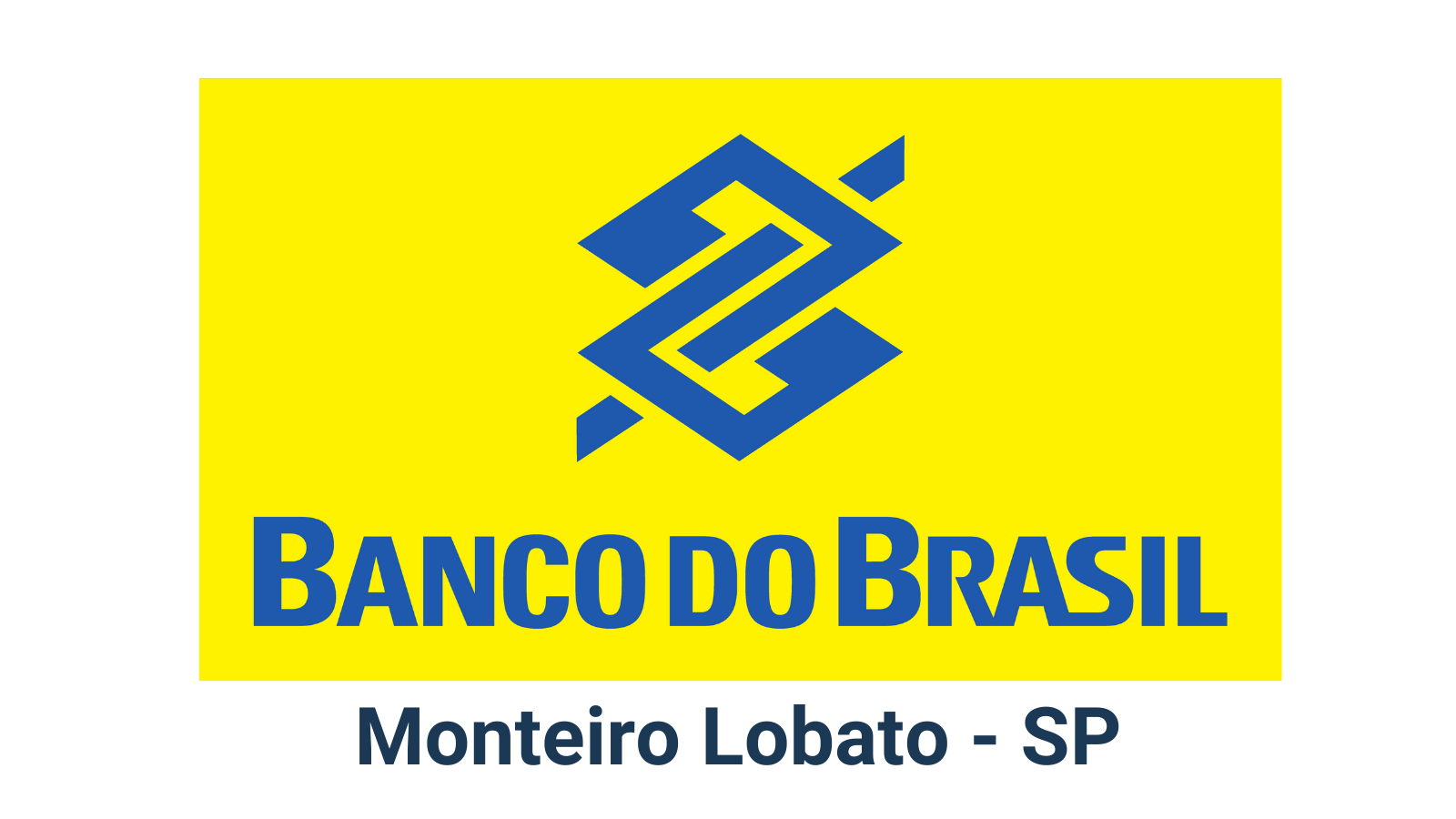 Logo Banco do Brasil